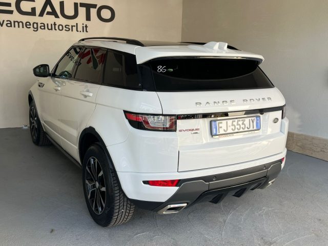 LAND ROVER Range Rover Evoque usata, con Chiusura centralizzata
