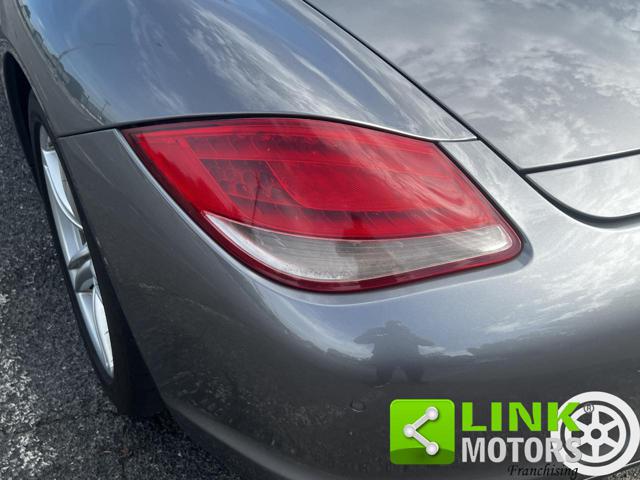 PORSCHE Boxster usata, con Fari bi-xeno