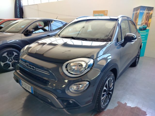 FIAT 500X usata, con Autoradio