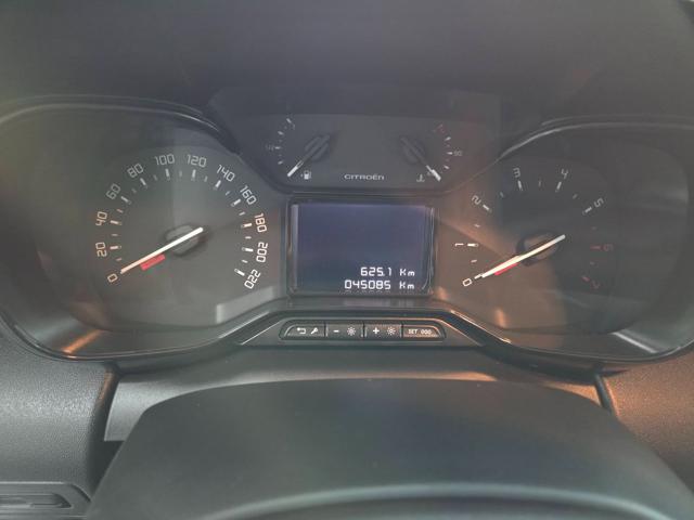 CITROEN C3 Aircross usata, con Controllo trazione