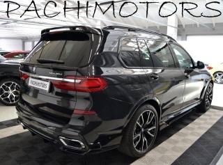 BMW X7 usata, con USB