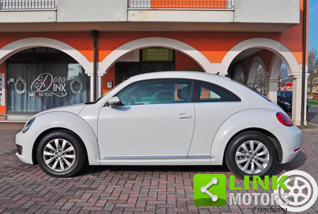 VOLKSWAGEN Maggiolino usata, con Airbag