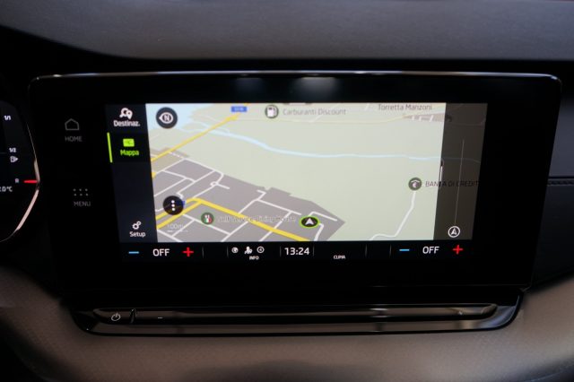 SKODA Octavia usata, con Cruise Control
