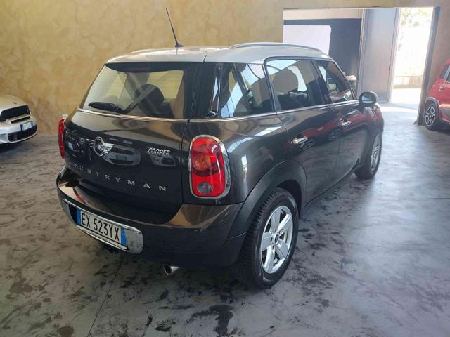 MINI Countryman usata, con Alzacristalli elettrici