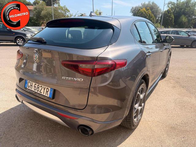 ALFA ROMEO Stelvio usata, con Airbag