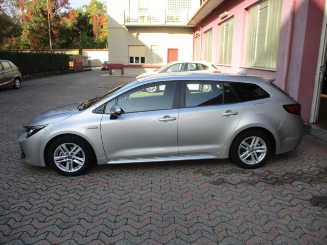 TOYOTA Corolla usata, con Airbag laterali