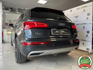AUDI Q5 usata, con Volante multifunzione