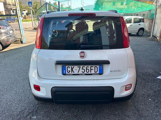 FIAT Panda usata, con Antifurto