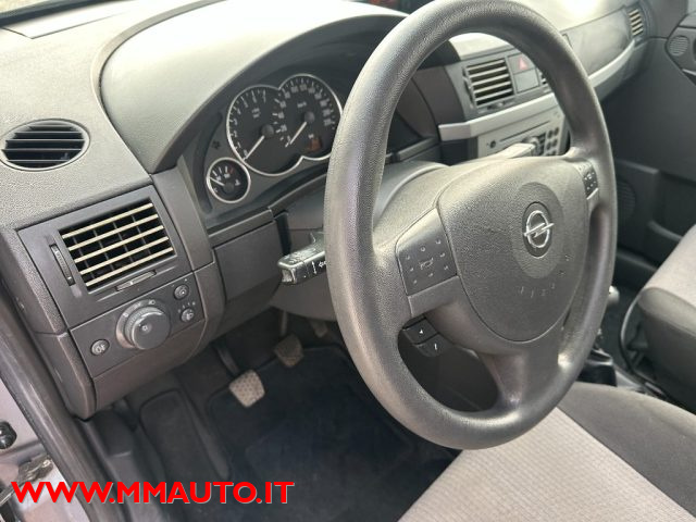 OPEL Meriva usata, con Immobilizzatore elettronico