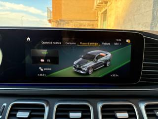 MERCEDES-BENZ GLE 350 usata, con Vivavoce