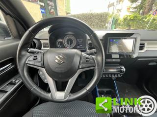 SUZUKI Ignis usata, con Airbag laterali