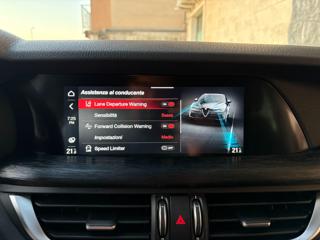 ALFA ROMEO Stelvio usata, con Controllo vocale