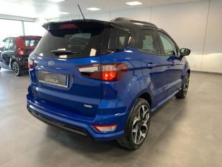 FORD EcoSport usata, con Antifurto