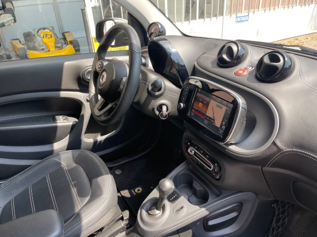 SMART ForTwo usata, con Chiusura centralizzata