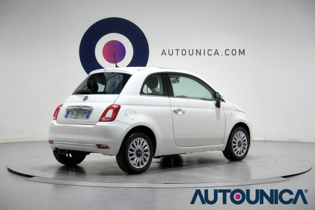 FIAT 500 usata, con Immobilizzatore elettronico