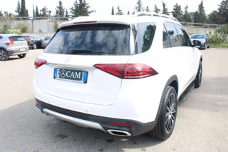 MERCEDES-BENZ GLE 300 usata, con Alzacristalli elettrici