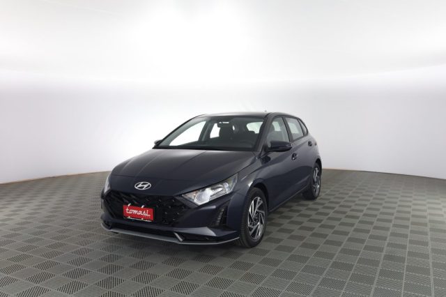 HYUNDAI i20 usata 7