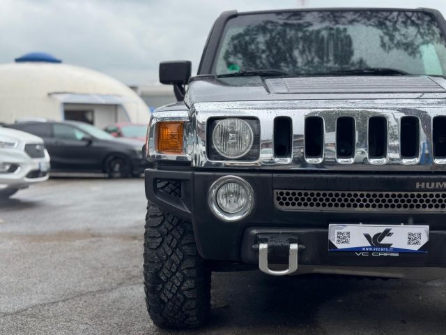 HUMMER H3 usata, con Cerchi in lega
