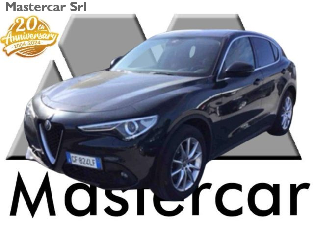 ALFA ROMEO Stelvio usata, con Airbag