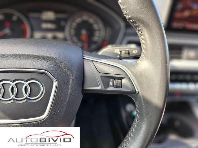 AUDI A4 usata, con Specchietti laterali elettrici