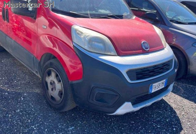 FIAT Fiorino usata, con Boardcomputer