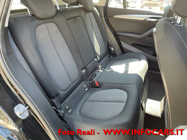 BMW X1 usata, con Boardcomputer