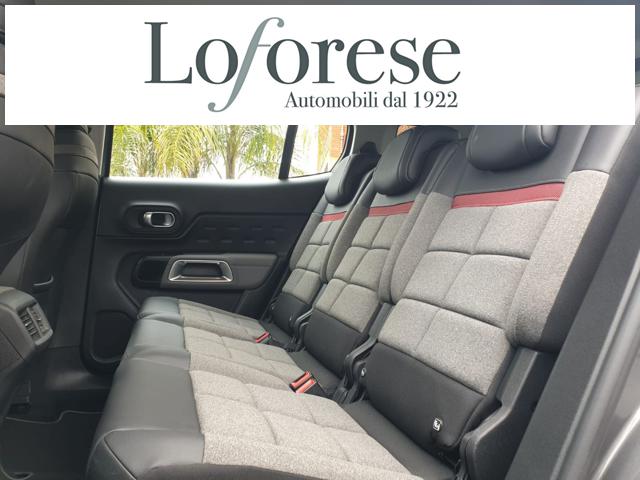 CITROEN C5 Aircross usata, con Chiusura centralizzata