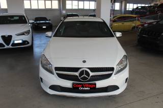 MERCEDES-BENZ A 160 usata, con Airbag
