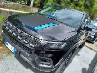 JEEP Compass usata, con Airbag