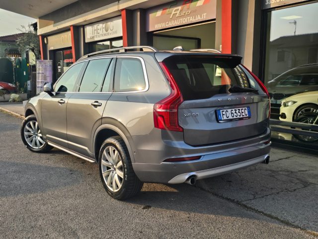 VOLVO XC90 usata, con Luci diurne