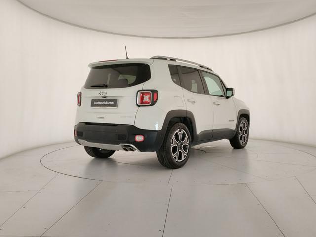 JEEP Renegade usata, con Alzacristalli elettrici