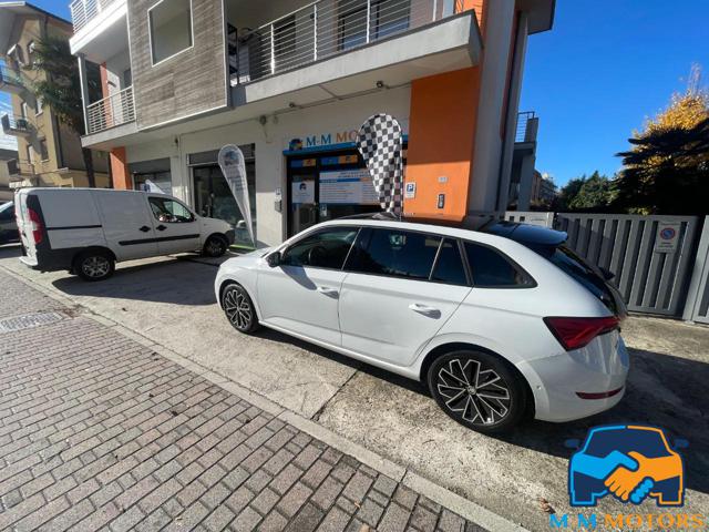 SKODA Scala usata, con Autoradio