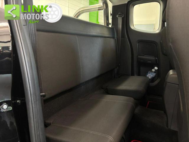 FORD Ranger usata, con Filtro antiparticolato