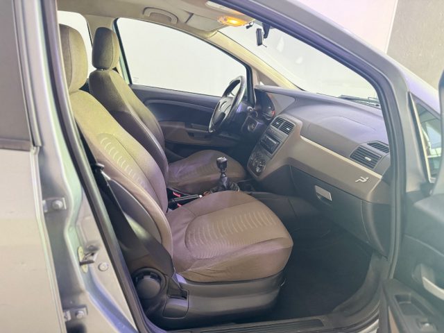 FIAT Grande Punto usata 13