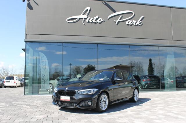 BMW 116 usata, con ABS