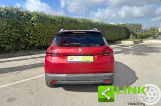 PEUGEOT 2008 usata, con Climatizzatore