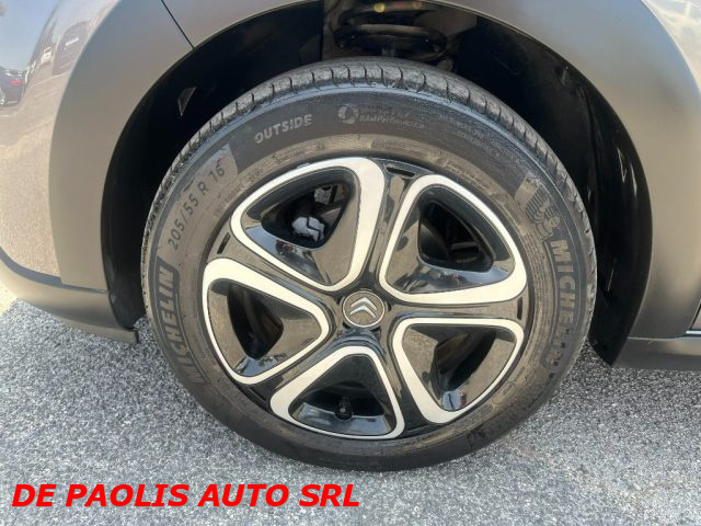 CITROEN C3 usata, con Volante multifunzione