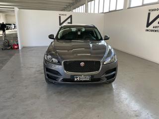 JAGUAR F-Pace usata, con Airbag