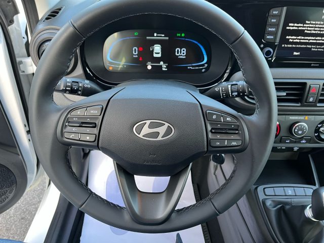 HYUNDAI i10 usata, con Sensore di luce