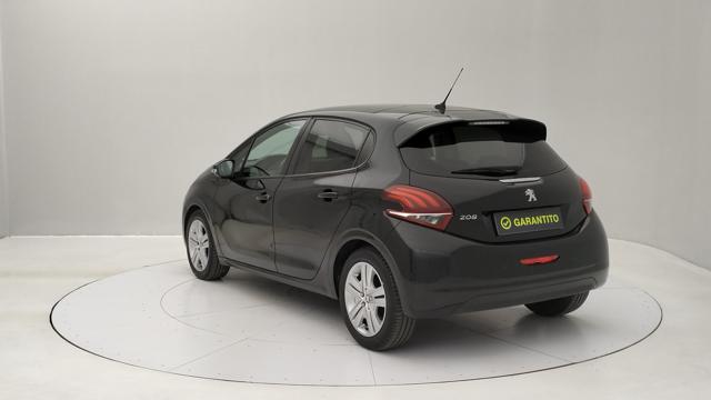 PEUGEOT 208 usata, con Airbag laterali
