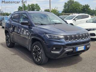 JEEP Compass usata, con Antifurto