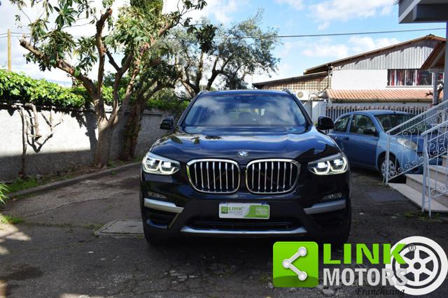 BMW X3 usata, con Airbag laterali