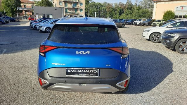 KIA Sportage usata, con Autoradio