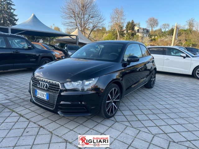 AUDI A1 usata 6