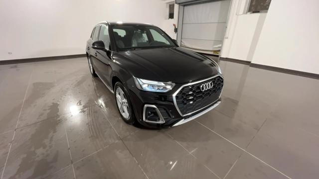 AUDI Q5 usata, con Airbag laterali