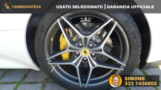 FERRARI California usata, con Regolazione elettrica sedili