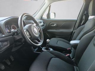 JEEP Renegade usata, con Alzacristalli elettrici