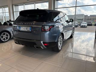 LAND ROVER Range Rover Sport usata, con Alzacristalli elettrici