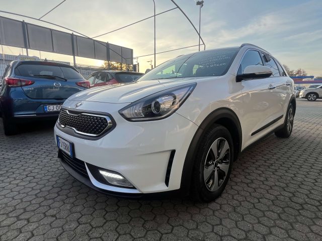 KIA Niro usata, con ABS