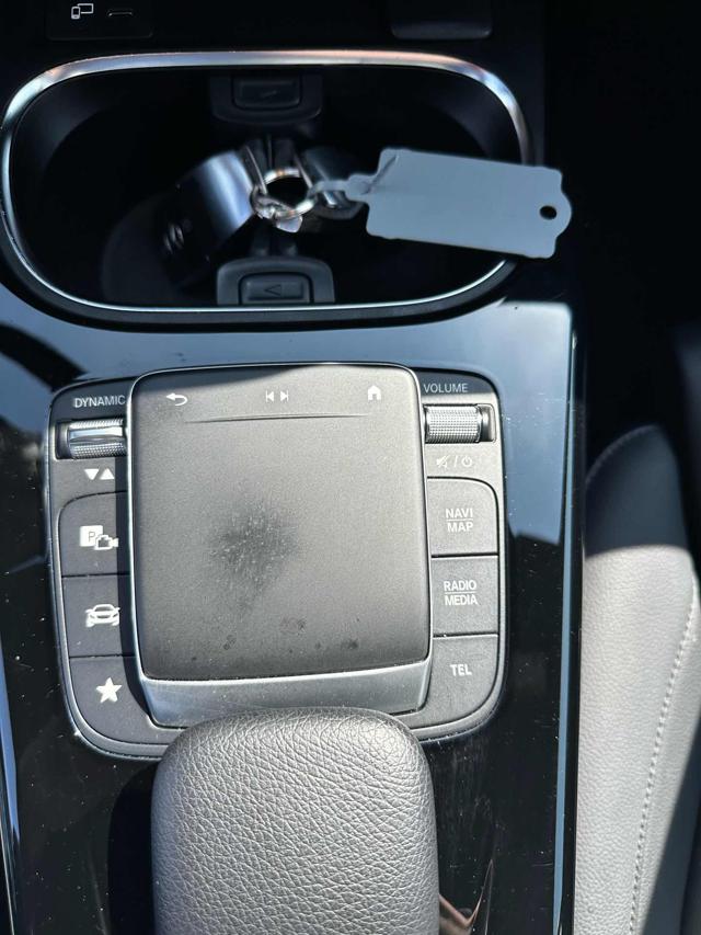 MERCEDES-BENZ A 200 usata, con Volante in pelle